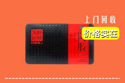 沧州市海兴回收阿胶